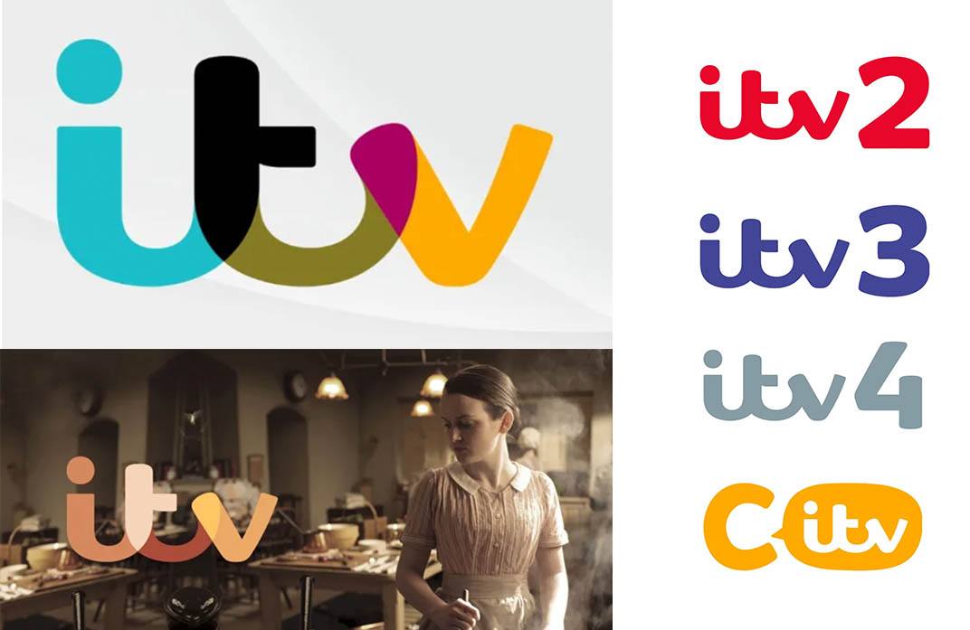 ITV Logos